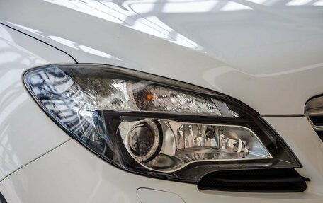 Opel Mokka I, 2012 год, 1 198 000 рублей, 11 фотография