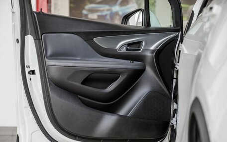 Opel Mokka I, 2012 год, 1 198 000 рублей, 16 фотография