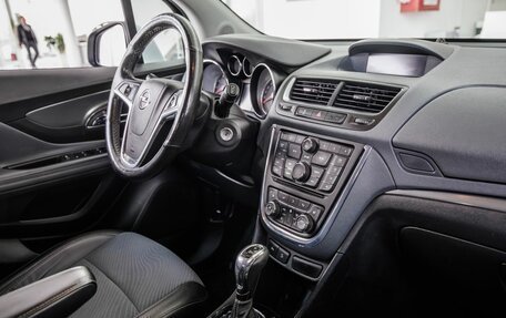 Opel Mokka I, 2012 год, 1 198 000 рублей, 23 фотография