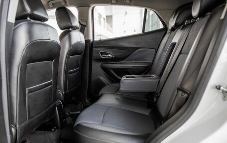 Opel Mokka I, 2012 год, 1 198 000 рублей, 22 фотография