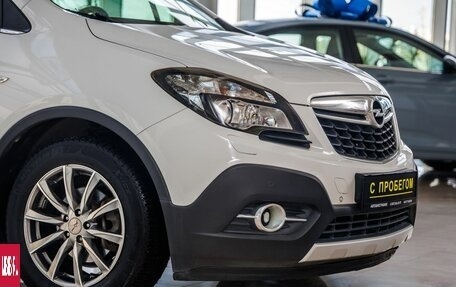 Opel Mokka I, 2012 год, 1 198 000 рублей, 12 фотография
