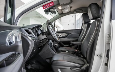 Opel Mokka I, 2012 год, 1 198 000 рублей, 18 фотография