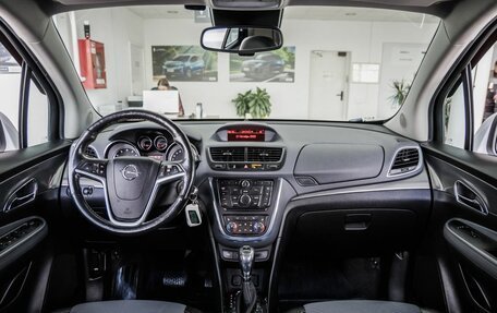 Opel Mokka I, 2012 год, 1 198 000 рублей, 26 фотография