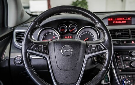 Opel Mokka I, 2012 год, 1 198 000 рублей, 32 фотография