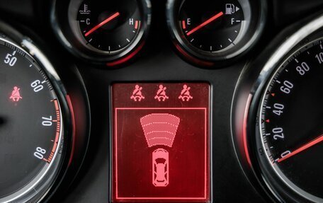 Opel Mokka I, 2012 год, 1 198 000 рублей, 35 фотография