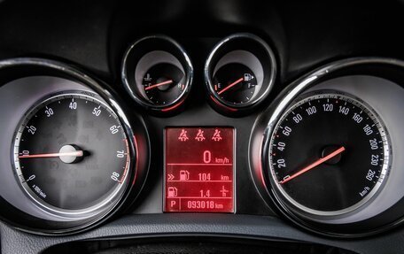 Opel Mokka I, 2012 год, 1 198 000 рублей, 33 фотография