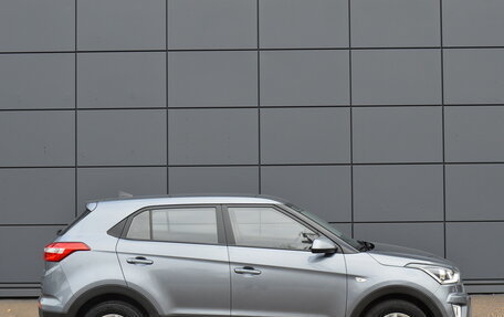 Hyundai Creta I рестайлинг, 2020 год, 1 790 000 рублей, 4 фотография