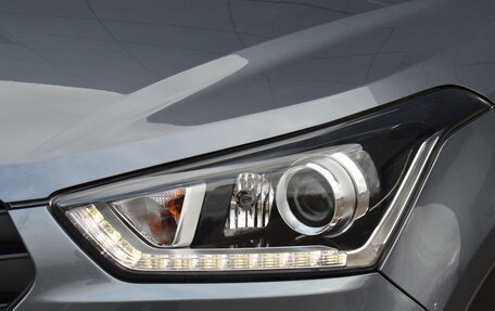 Hyundai Creta I рестайлинг, 2020 год, 1 790 000 рублей, 7 фотография