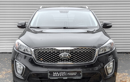 KIA Sorento III Prime рестайлинг, 2016 год, 2 390 000 рублей, 3 фотография
