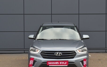 Hyundai Creta I рестайлинг, 2020 год, 1 790 000 рублей, 2 фотография