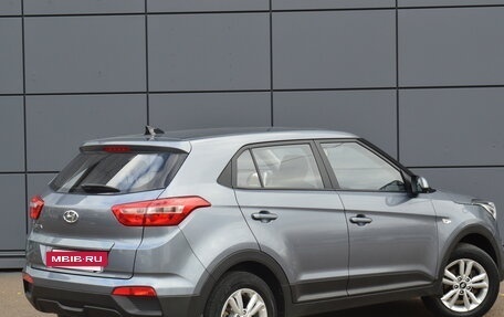 Hyundai Creta I рестайлинг, 2020 год, 1 790 000 рублей, 5 фотография