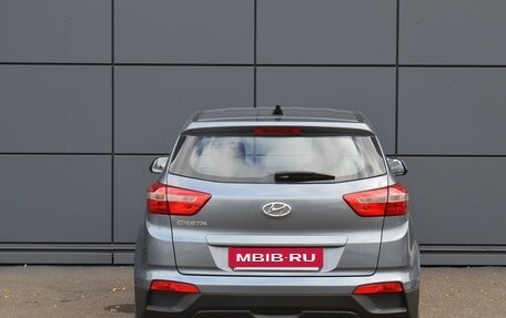 Hyundai Creta I рестайлинг, 2020 год, 1 790 000 рублей, 6 фотография