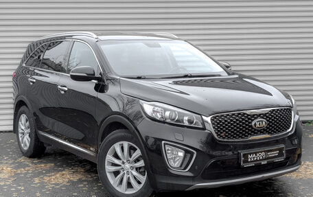 KIA Sorento III Prime рестайлинг, 2016 год, 2 390 000 рублей, 4 фотография