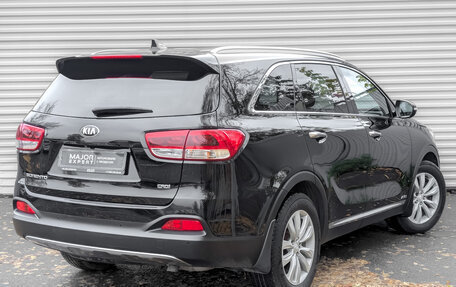 KIA Sorento III Prime рестайлинг, 2016 год, 2 390 000 рублей, 6 фотография