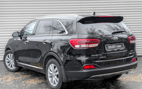 KIA Sorento III Prime рестайлинг, 2016 год, 2 390 000 рублей, 8 фотография