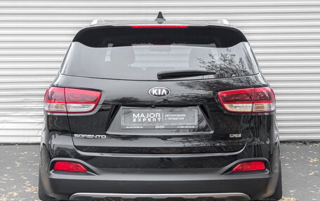 KIA Sorento III Prime рестайлинг, 2016 год, 2 390 000 рублей, 7 фотография