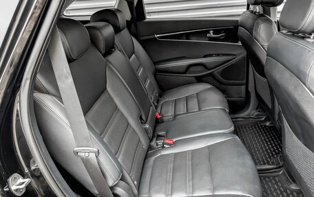 KIA Sorento III Prime рестайлинг, 2016 год, 2 390 000 рублей, 13 фотография