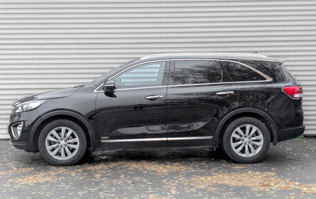 KIA Sorento III Prime рестайлинг, 2016 год, 2 390 000 рублей, 9 фотография