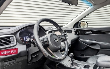 KIA Sorento III Prime рестайлинг, 2016 год, 2 390 000 рублей, 17 фотография