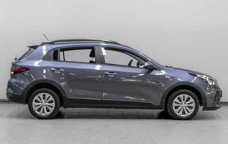 KIA Rio IV, 2021 год, 1 000 000 рублей, 4 фотография