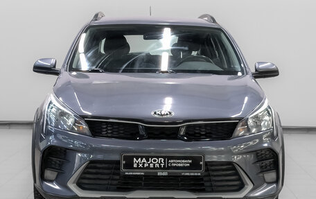 KIA Rio IV, 2021 год, 1 000 000 рублей, 2 фотография