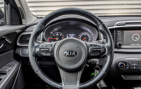 KIA Sorento III Prime рестайлинг, 2016 год, 2 390 000 рублей, 23 фотография
