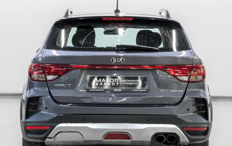 KIA Rio IV, 2021 год, 1 000 000 рублей, 6 фотография