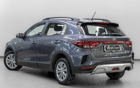 KIA Rio IV, 2021 год, 1 000 000 рублей, 7 фотография