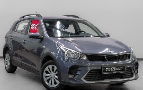 KIA Rio IV, 2021 год, 1 000 000 рублей, 3 фотография