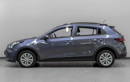 KIA Rio IV, 2021 год, 1 000 000 рублей, 8 фотография