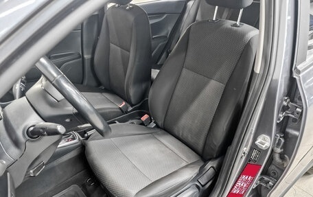 KIA Rio IV, 2021 год, 1 000 000 рублей, 21 фотография