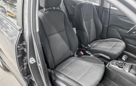 KIA Rio IV, 2021 год, 1 000 000 рублей, 23 фотография