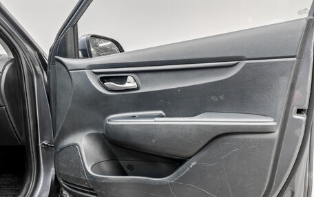 KIA Rio IV, 2021 год, 1 000 000 рублей, 24 фотография