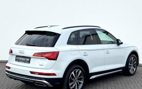 Audi Q5, 2022 год, 4 650 077 рублей, 5 фотография