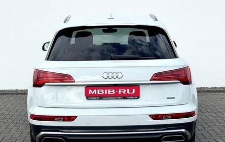 Audi Q5, 2022 год, 4 650 077 рублей, 6 фотография