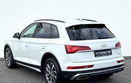 Audi Q5, 2022 год, 4 650 077 рублей, 7 фотография