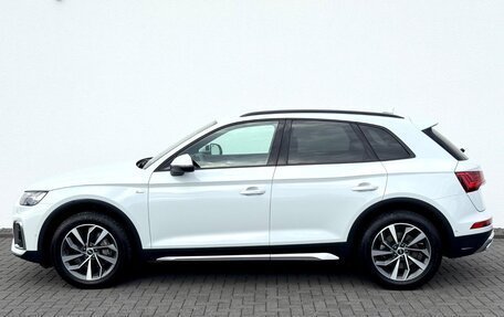 Audi Q5, 2022 год, 4 650 077 рублей, 8 фотография