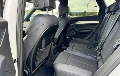 Audi Q5, 2022 год, 4 650 077 рублей, 14 фотография