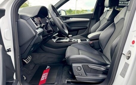 Audi Q5, 2022 год, 4 650 077 рублей, 9 фотография