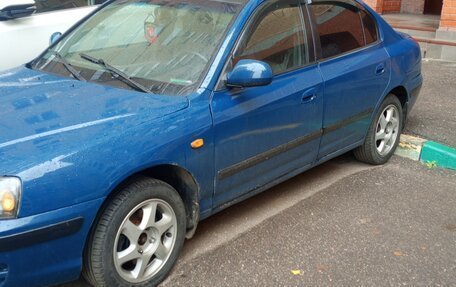 Hyundai Elantra III, 2004 год, 260 000 рублей, 2 фотография