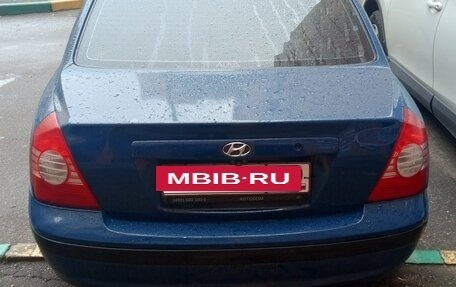 Hyundai Elantra III, 2004 год, 260 000 рублей, 4 фотография