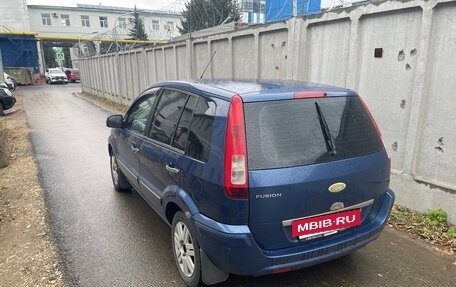 Ford Fusion I, 2009 год, 385 000 рублей, 2 фотография