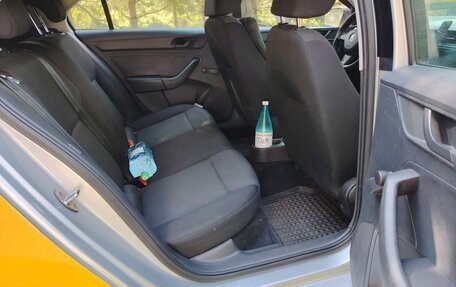 Skoda Rapid I, 2014 год, 450 000 рублей, 5 фотография