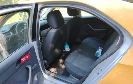 Skoda Rapid I, 2014 год, 450 000 рублей, 8 фотография