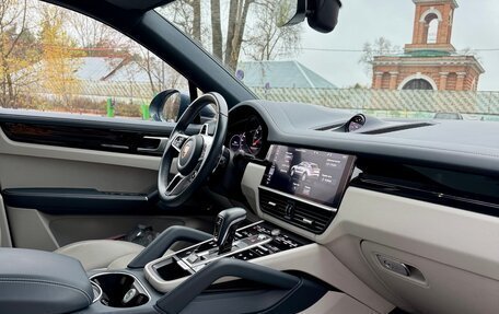 Porsche Cayenne III, 2019 год, 8 500 000 рублей, 8 фотография