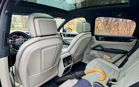 Porsche Cayenne III, 2019 год, 8 500 000 рублей, 5 фотография