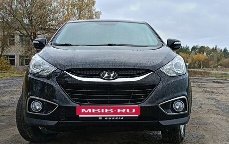 Hyundai ix35 I рестайлинг, 2013 год, 1 440 000 рублей, 2 фотография
