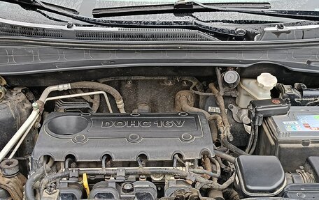 Hyundai ix35 I рестайлинг, 2013 год, 1 440 000 рублей, 12 фотография