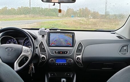 Hyundai ix35 I рестайлинг, 2013 год, 1 440 000 рублей, 22 фотография