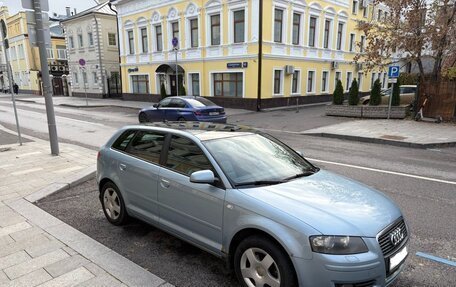 Audi A3, 2005 год, 725 000 рублей, 4 фотография